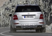 Mercedes-Benz ML 63 AMG Mercedes-Benz ML 63 AMG